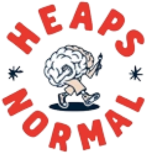 Heaps Normal Health Club logo